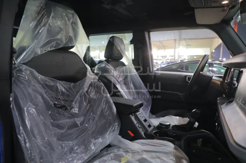 2024 فورد برونكو بيج بيند