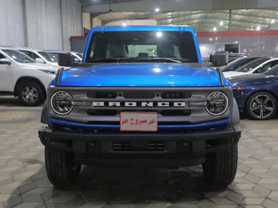 2024 فورد برونكو بيج بيند