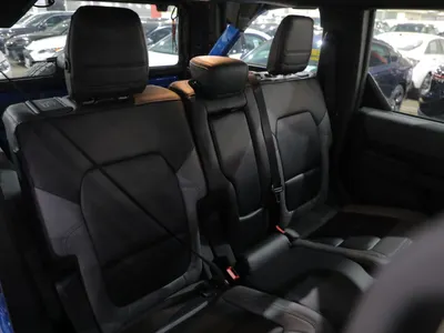 2024 فورد برونكو بيج بيند