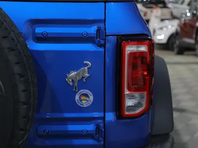 2024 فورد برونكو بيج بيند