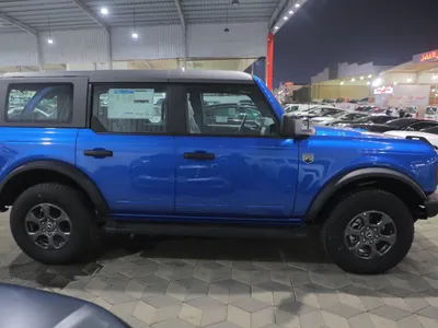 2024 فورد برونكو بيج بيند