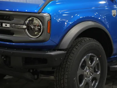 2024 فورد برونكو بيج بيند