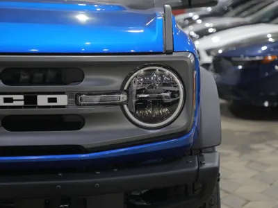 2024 فورد برونكو بيج بيند