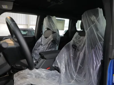 2024 فورد برونكو بيج بيند