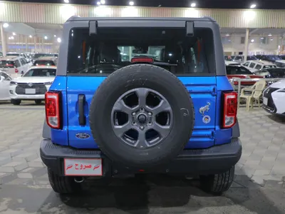 2024 فورد برونكو بيج بيند