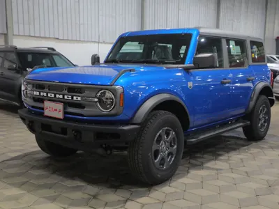 2024 فورد برونكو بيج بيند