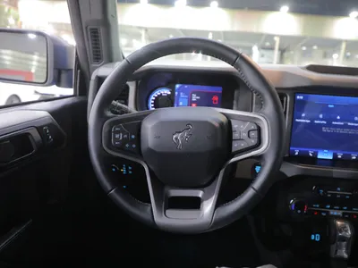 2024 فورد برونكو بيج بيند