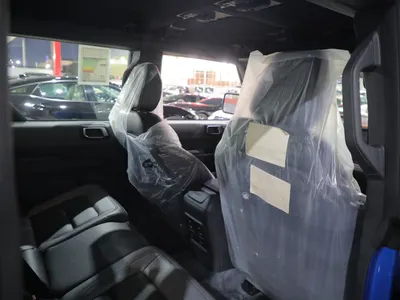 2024 فورد برونكو بيج بيند