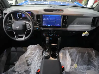 2024 فورد برونكو بيج بيند