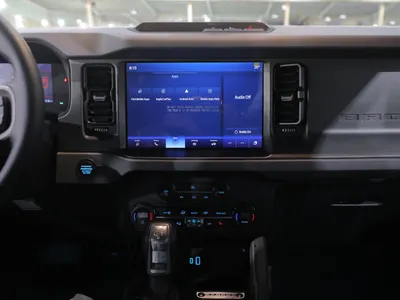 2024 فورد برونكو بيج بيند