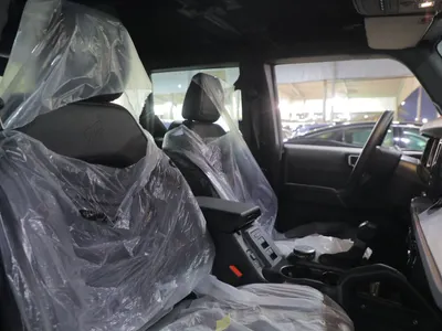 2024 فورد برونكو بيج بيند