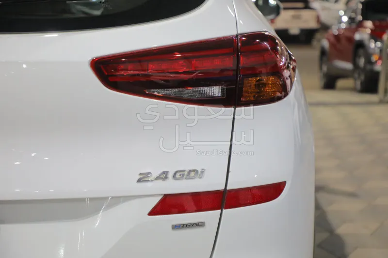 2021 هيونداي توسان