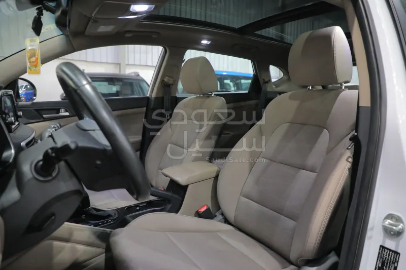 2021 هيونداي توسان