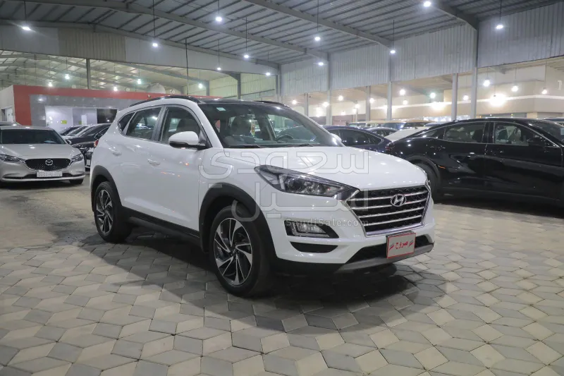 2021 هيونداي توسان