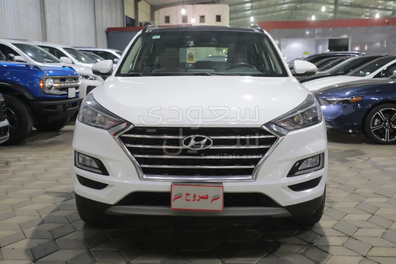 2021 هيونداي توسان