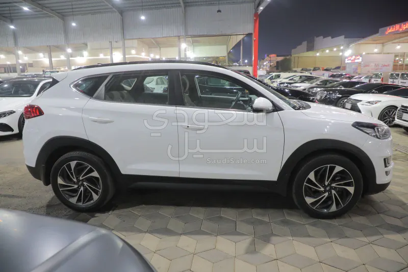 2021 هيونداي توسان