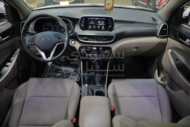 2021 هيونداي توسان