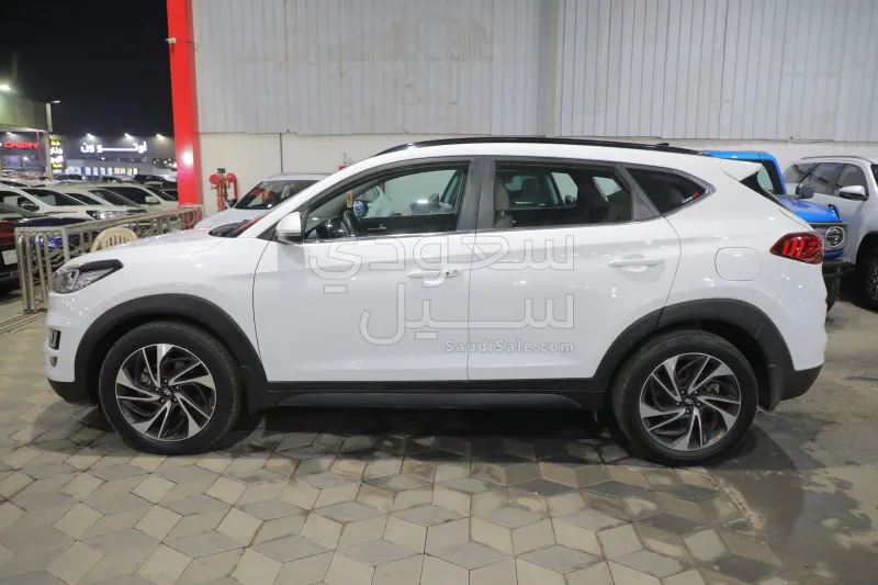 2021 هيونداي توسان