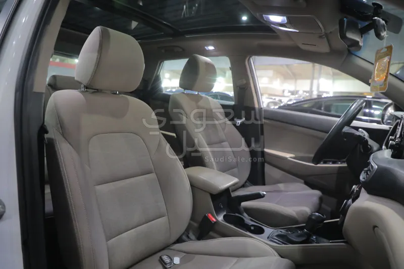 2021 هيونداي توسان