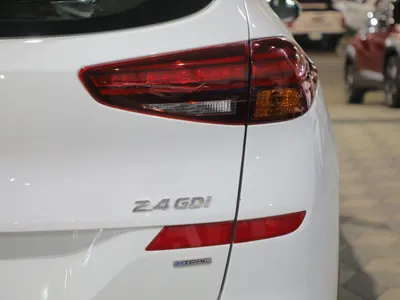 2021 هيونداي توسان