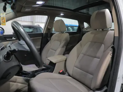 2021 هيونداي توسان