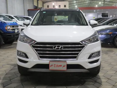 2021 هيونداي توسان