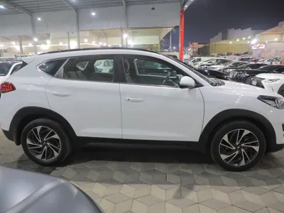 2021 هيونداي توسان