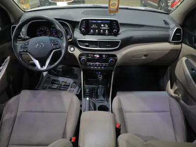 2021 هيونداي توسان