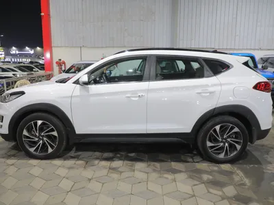 2021 هيونداي توسان