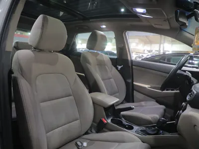 2021 هيونداي توسان