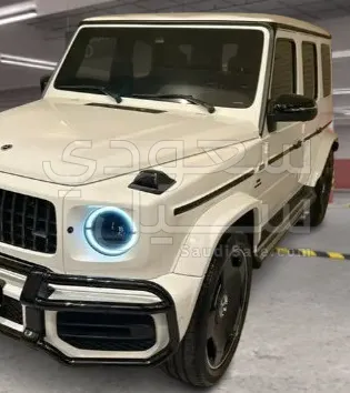 2021 مرسيدس - بنز جي 63