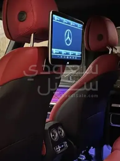 2021 مرسيدس - بنز جي 63