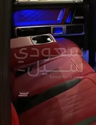 2021 مرسيدس - بنز جي 63