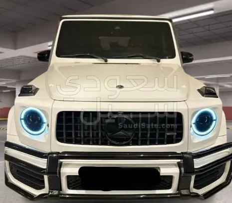 2021 مرسيدس - بنز جي 63