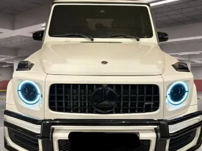 2021 مرسيدس - بنز جي 63