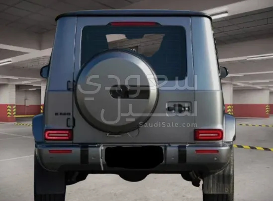 2023 مرسيدس - بنز جي 500