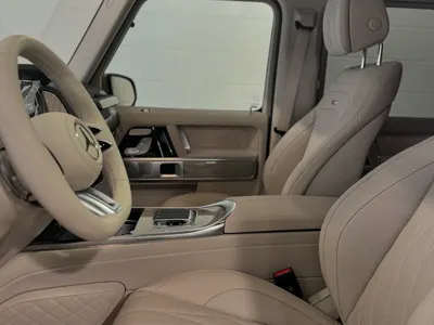 2025 مرسيدس - بنز جي 63