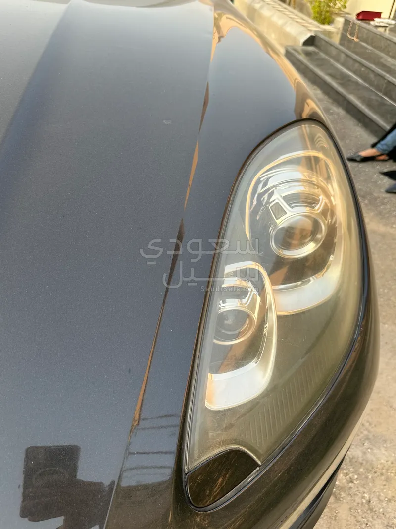 2015 بورش ماكان اس