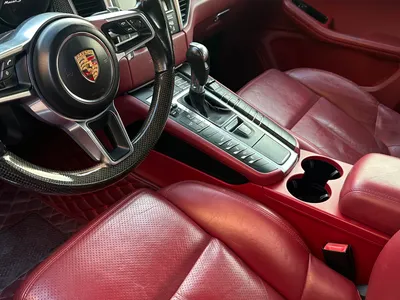 2015 بورش ماكان اس