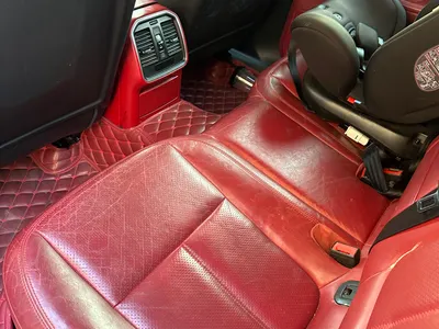 2015 بورش ماكان اس