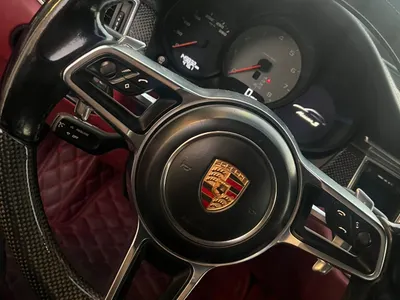 2015 بورش ماكان اس