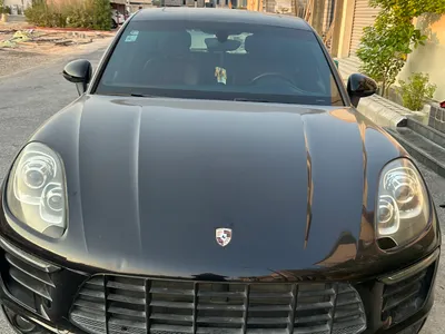 2015 بورش ماكان اس