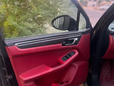 2015 بورش ماكان اس