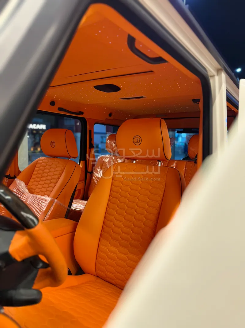 2009 مرسيدس - بنز جي برابوس 800