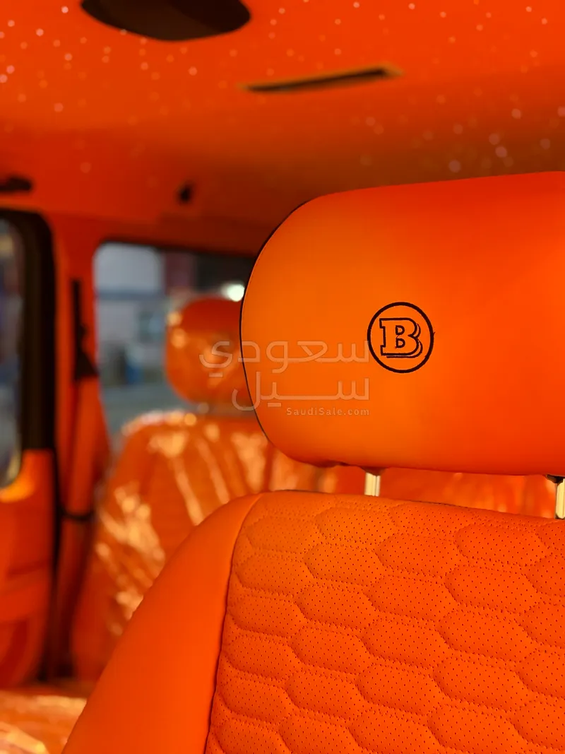 2009 مرسيدس - بنز جي برابوس 800