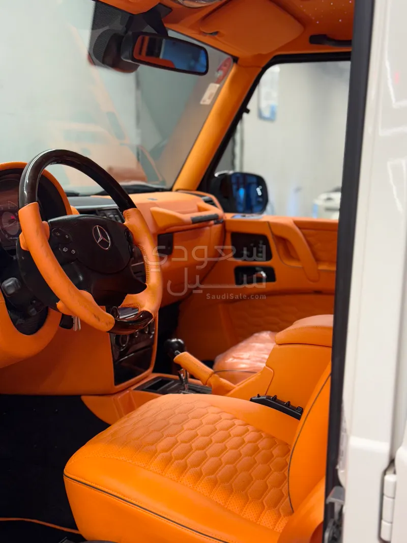 2009 مرسيدس - بنز جي برابوس 800