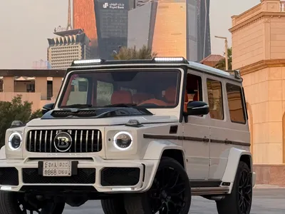 2009 مرسيدس - بنز جي برابوس 800