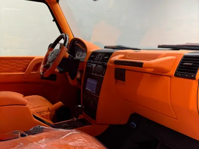 2009 مرسيدس - بنز جي برابوس 800