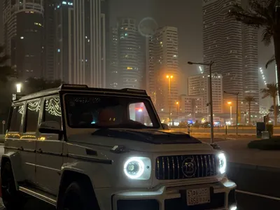 2009 مرسيدس - بنز جي برابوس 800