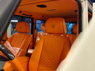 2009 مرسيدس - بنز جي برابوس 800